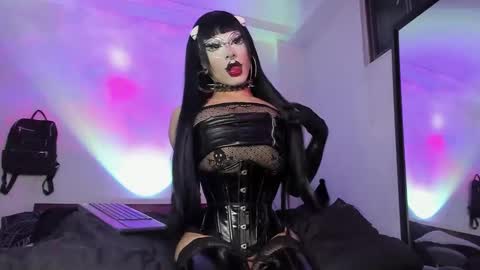 Alejandra Anime Girl online show from October 13, 4:01 am