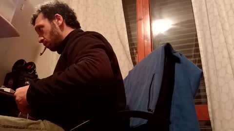 Snapshot of alejandrodiezcortes chatting on January 1, 10:24 pm catch33 online show from January 1, 10:24 pm