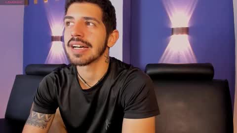 Alejo  online show from February 6, 9:40 pm