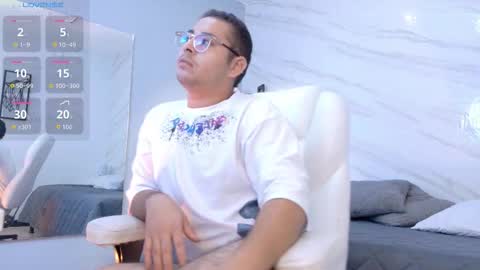 Alejandro  online show from February 28, 11:55 am