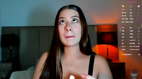 Snapshot of alejarosse chatting on June 2, 12:45 am alejandra independent models online show from June 2, 12:45 am
