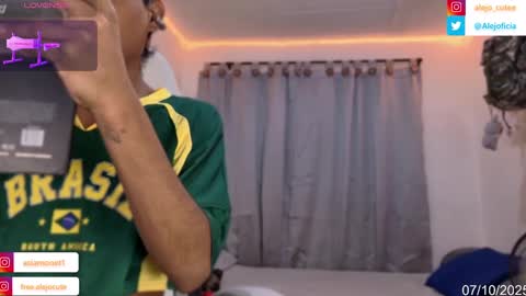 alejo_cute online show from October 7, 8:39 pm