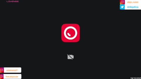 alejo_cute online show from October 19, 10:10 pm