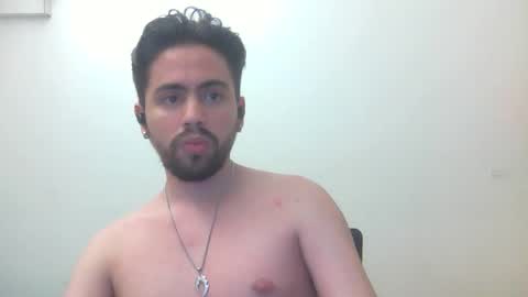 alejo_shy online show from October 13, 12:10 am