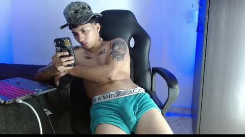 alejo online show from April 7, 5:30 am