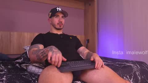 Alejo online show from March 15, 10:21 am