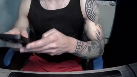 alejoduarte16 online show from February 15, 6:15 pm