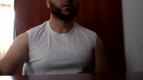 Alejo online show from October 23, 6:06 pm