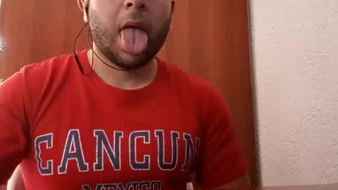 Alejo online show from November 27, 6:10 pm