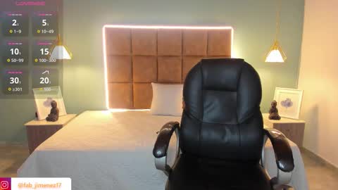 ALejoo Saenz online show from December 4, 3:05 am