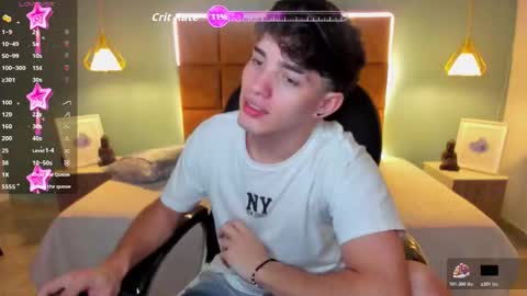 ALejoo Saenz online show from December 20, 1:12 am