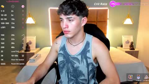 ALejoo Saenz online show from January 11, 2:16 am