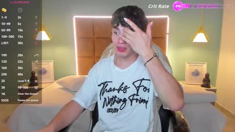 ALejoo Saenz online show from January 19, 1:53 am