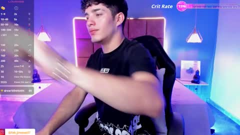 ALejoo Saenz online show from February 10, 12:04 am