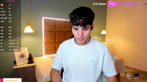 ALejoo Saenz online show from February 24, 1:36 am