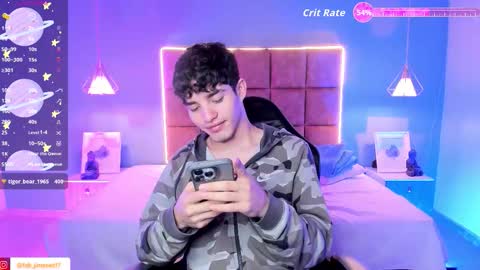 ALejoo Saenz online show from March 9, 5:11 am