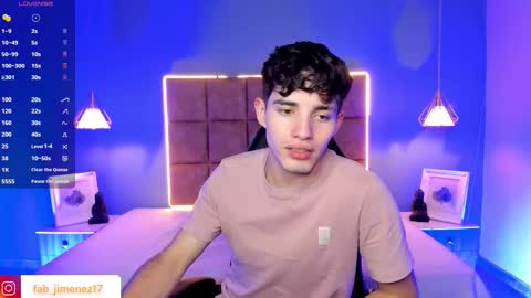 ALejoo Saenz online show from March 27, 9:42 am