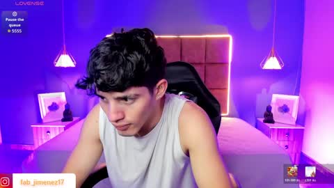 ALejoo Saenz online show from April 1, 1:52 pm