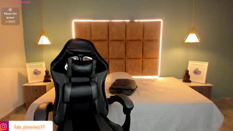 ALejoo Saenz online show from April 7, 4:35 am