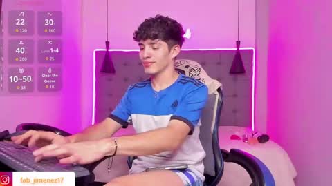 ALejoo Saenz online show from April 12, 1:49 pm