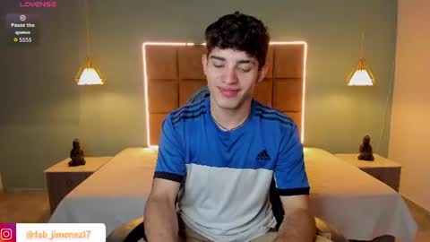 ALejoo Saenz online show from June 20, 3:20 am