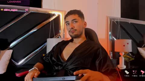Alek online show from September 12, 3:50 am