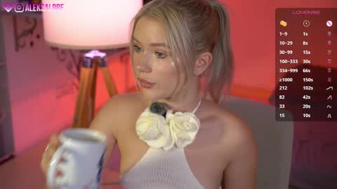 Lexi online show from October 25, 3:14 am