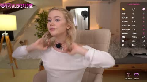 Lexi online show from January 9, 4:15 am