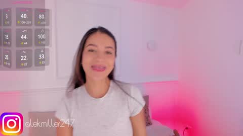 Aleksandra  online show from February 4, 12:00 pm