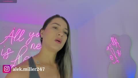 Aleksandra  online show from September 17, 12:07 pm