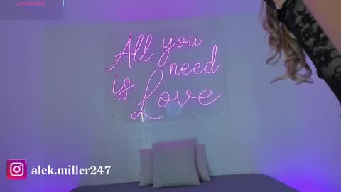 Aleksandra  online show from September 19, 12:17 pm