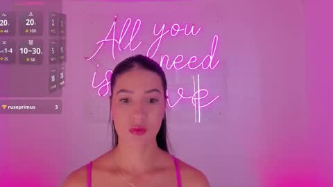 Aleksandra  online show from November 5, 12:27 pm