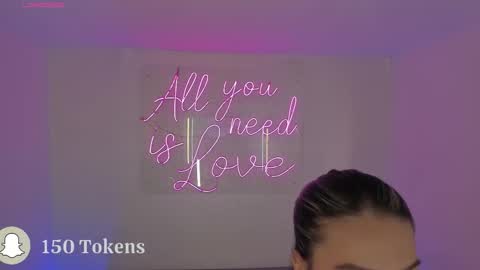 Aleksandra  online show from January 9, 12:30 pm