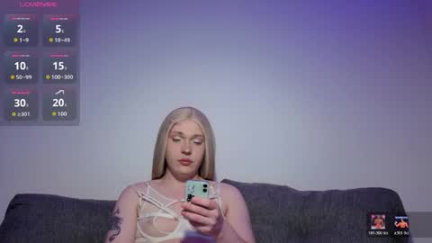 ALENA  INDEPENDENT MODEL online show from April 3, 4:43 am