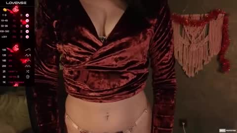 Alena online show from December 30, 11:17 pm