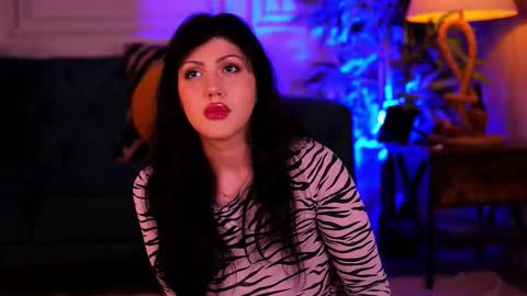 alenacapricious online show from October 22, 5:02 pm