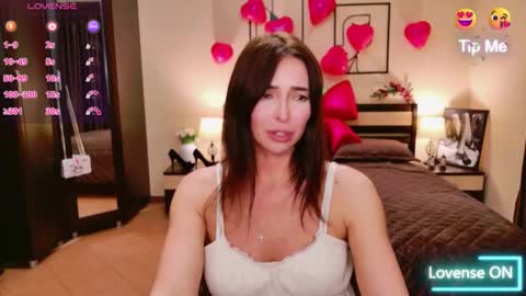 AlenaCoplan online show from February 13, 8:05 pm