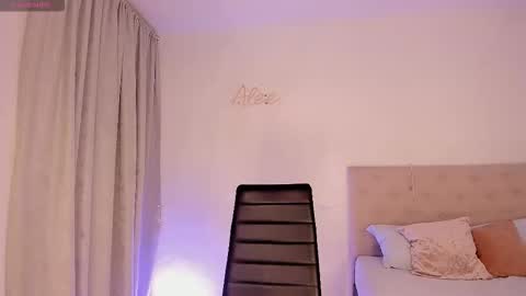 Alesay online show from March 2, 1:52 am