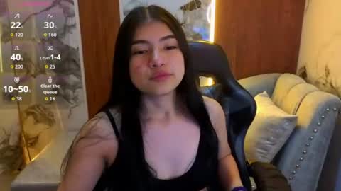 Snapshot of alesia_v chatting on July 23, 3:04 am Live 1000pm 600am COLOMBIAN HOUR online show from July 23, 3:04 am