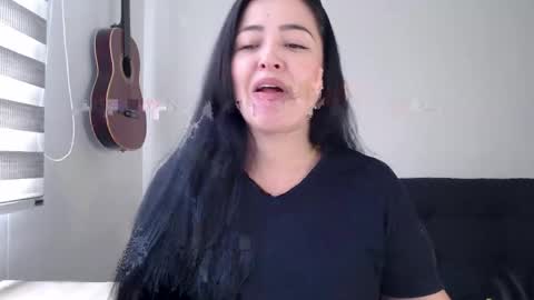 Snapshot of aleska_bell69 chatting on May 11, 4:48 pm Aleska online show from May 11, 4:48 pm