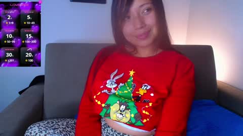 Snapshot of aleska_dollx chatting on December 14, 9:02 pm QUEEN OFF MILk IM BACK 15 NOV online show from December 14, 9:02 pm