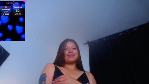 Snapshot of aleska_dollx chatting on December 16, 2:15 am QUEEN OFF MILk IM BACK 15 NOV online show from December 16, 2:15 am