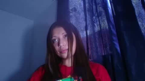 Snapshot of aleska_dollx chatting on December 19, 9:28 pm QUEEN OFF MILk IM BACK 15 NOV online show from December 19, 9:28 pm
