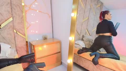 ALESKADUTH  online show from October 15, 6:46 am