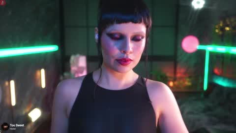 Alessa Goreng online show from February 3, 6:56 am