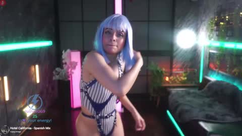 Alessa Goreng online show from February 17, 11:13 am