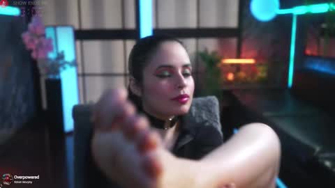 Alessa Goreng online show from February 20, 5:23 am