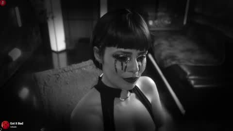 Alessa Goreng online show from October 25, 10:12 am