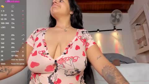 Alessa online show from December 17, 10:10 am