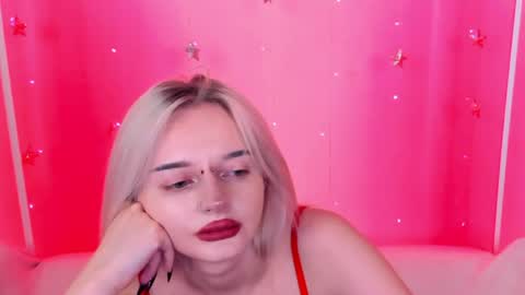 alessakiss online show from March 31, 8:59 am